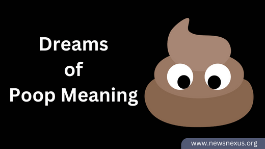 Dreams of Poop Meaning