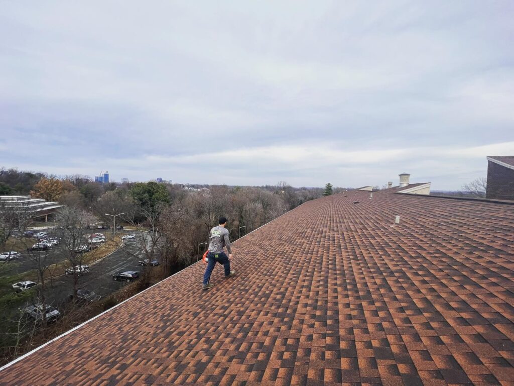 roofing company Ashburn VA