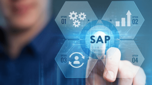 automation sap
