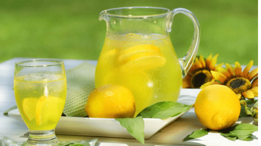 How to make pickle lemonade