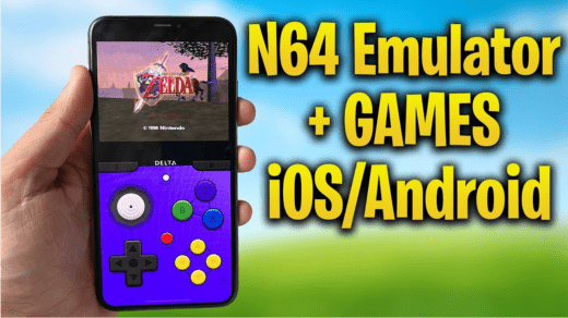 N64 Emulator iOS