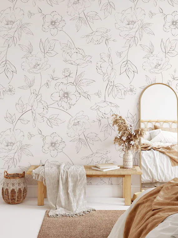 buy peel and stick wallpaper online