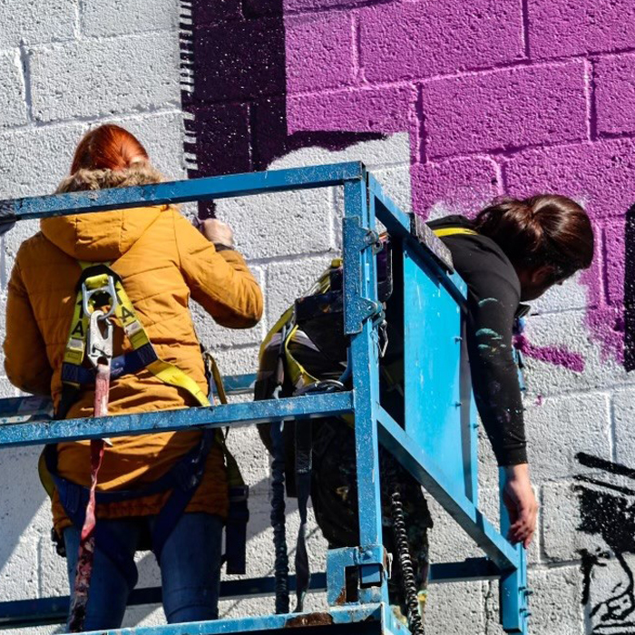 NYC exterior painters