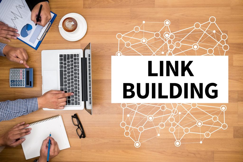 build backlinks