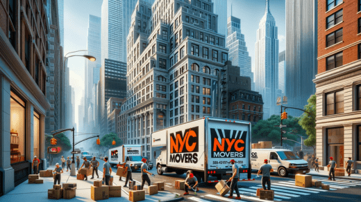 NYC Movers, NYC Storage, Movers, Moving, Storage