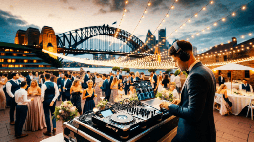 wedding dj sydney, Wedding dj hire sydney, DJ for marriage