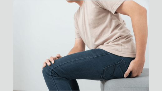 Anus Wellness