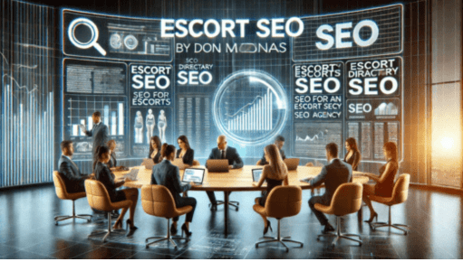 escort directory SEO