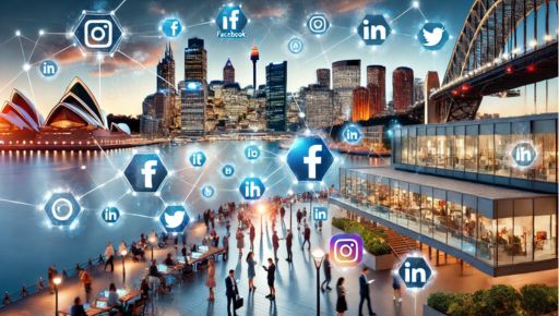 social media marketing sydney
