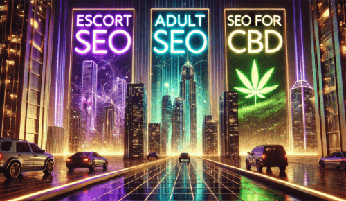 escort seo, adult seo, seo for cbd