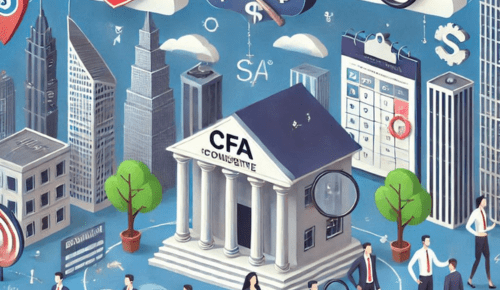 Cfa Course In India