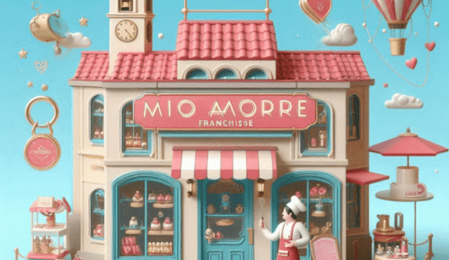 mio amore franchise cost