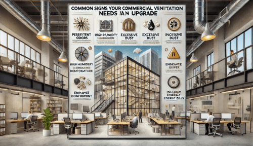 Commercial Ventilation