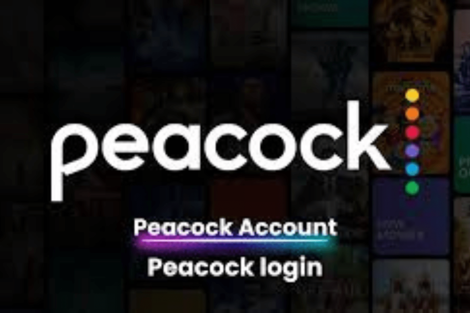 Accessing Peacock on Your Existing TV Provider Account: A Comprehensive Guide