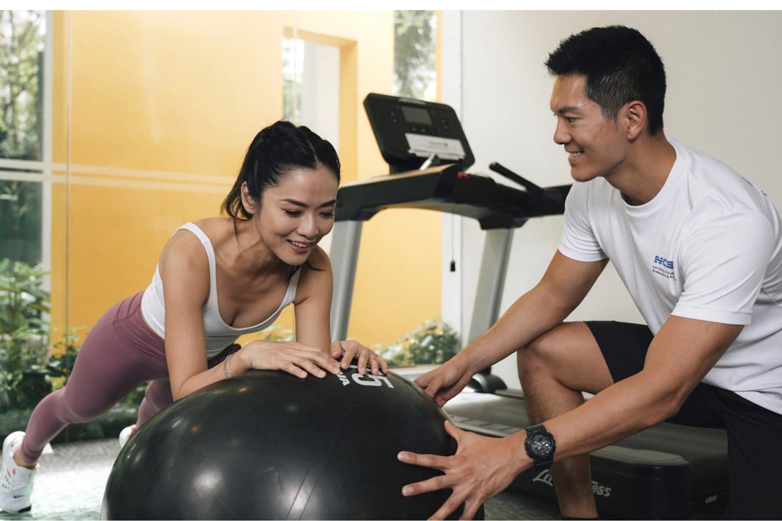 Looking for a Personal Trainer in Singapore? Here’s What You Should Know
