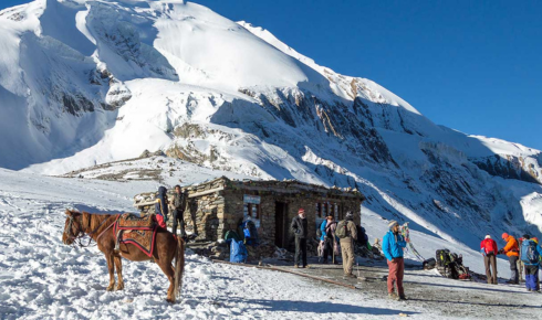 Annapurna Circuit