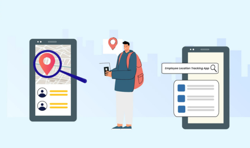 time-tracking app