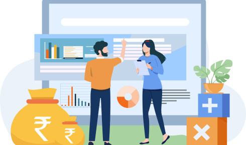 Equity margin calculator