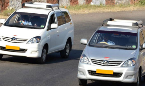 goa vehicle rent