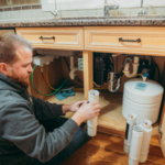 water system installation