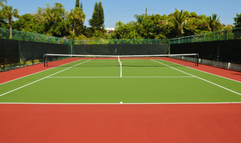 sports infrastructure news