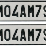 hsrp number plate order online