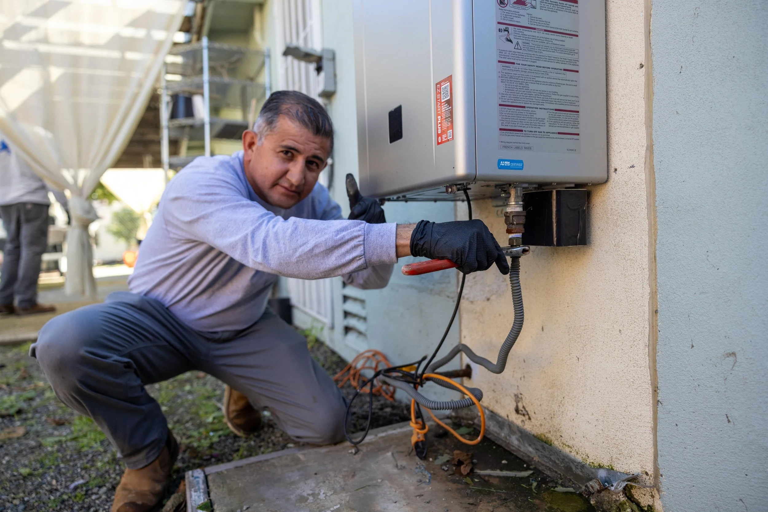 Making Sense of Repiping, Water Heaters, and Slab Leak Detection